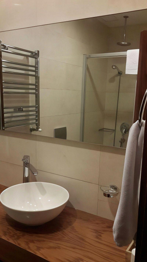 Bathroom 4, Triada Hotel Taksim, Beyoğlu