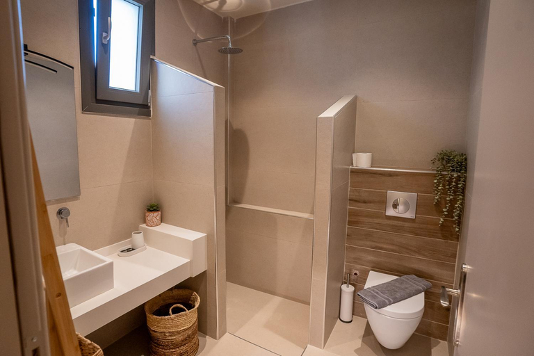 Bathroom 4, Serenity luxury villa, South Aegean