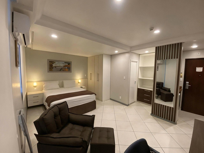 Bedroom 2, Manaus Hotéis - Millennium, Maués