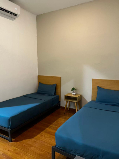 Bedroom 2, Aurora Semi-D Homestay @ Banting / Pantai Morib, Kuala Langat