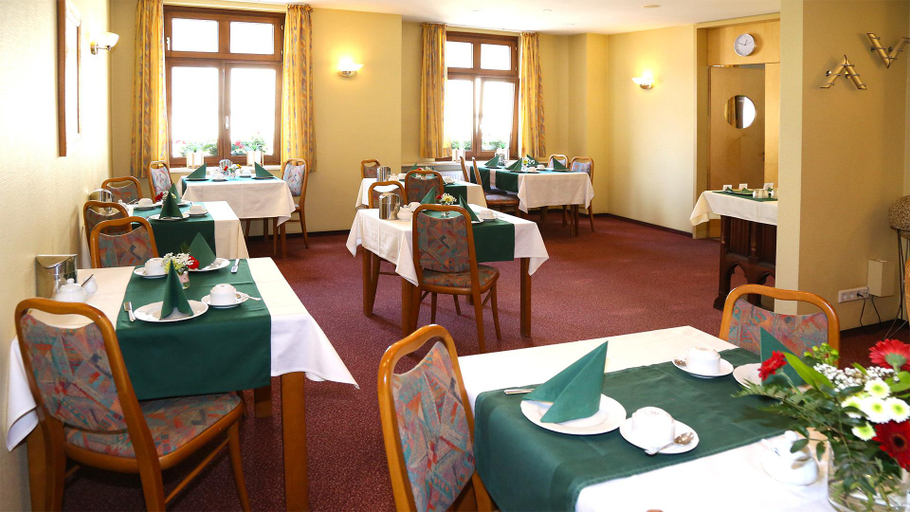Food & Drinks 3, Hotel Garni Kluth, Bonn
