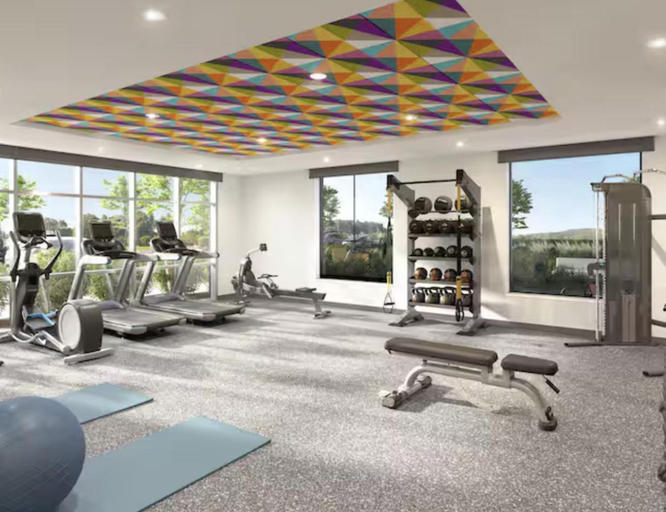 3, Home2 Suites By Hilton Spring Hill, Maury