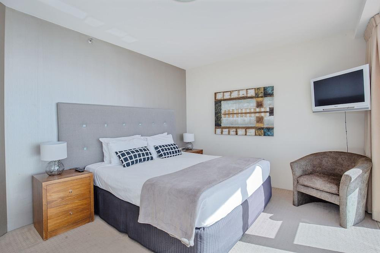 Bedroom 3, The Waterford On Main Beach, Gold Coast