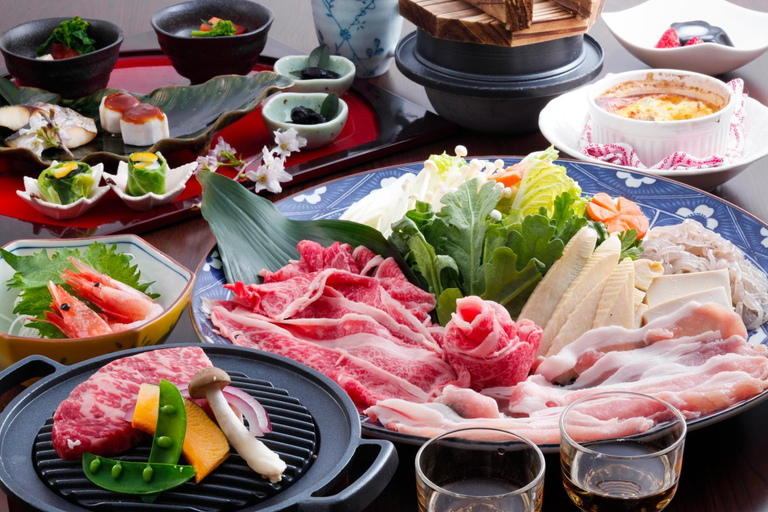 Food & Drinks 4, Terakoya Hanatei, Asago