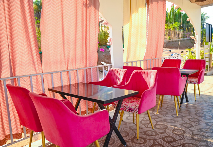 Food & Drinks, Tvessa Boutique Hotel , North Goa