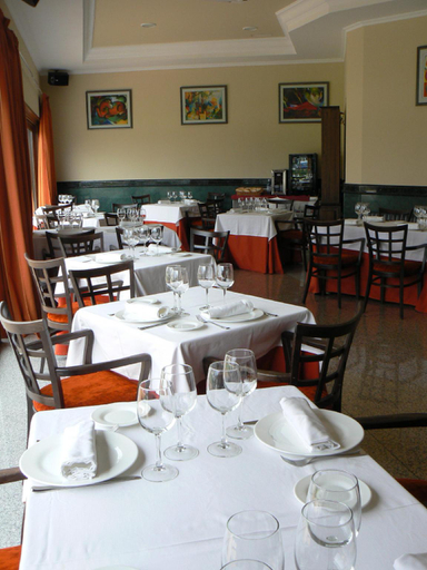 Food & Drinks 4, Hotel II Castillas Avila, Ávila