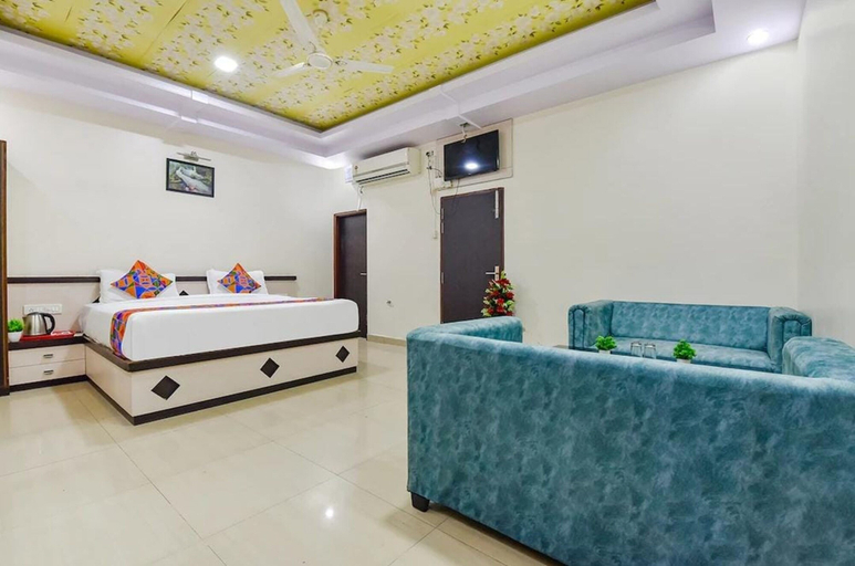 Room 4, Hotel Gulab Vatika, Jaipur