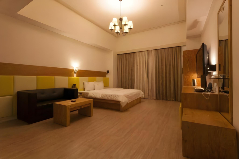 Bedroom 2, HOTEL LIV LIFE, Siheung