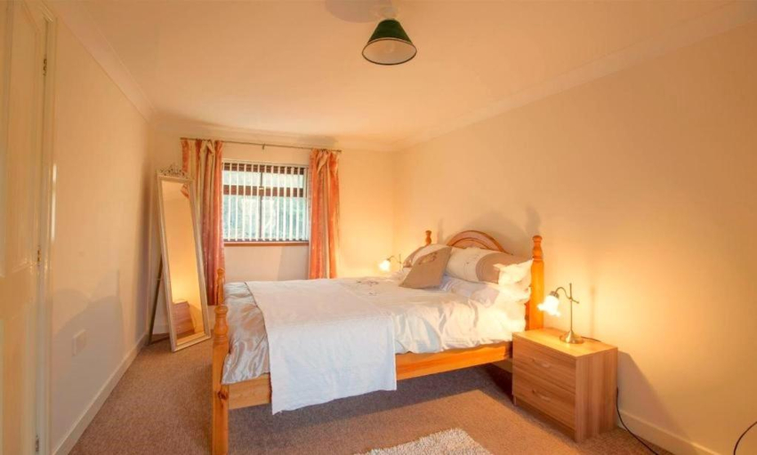 Bedroom 3, Tregib Mill Cottage, Carmarthenshire