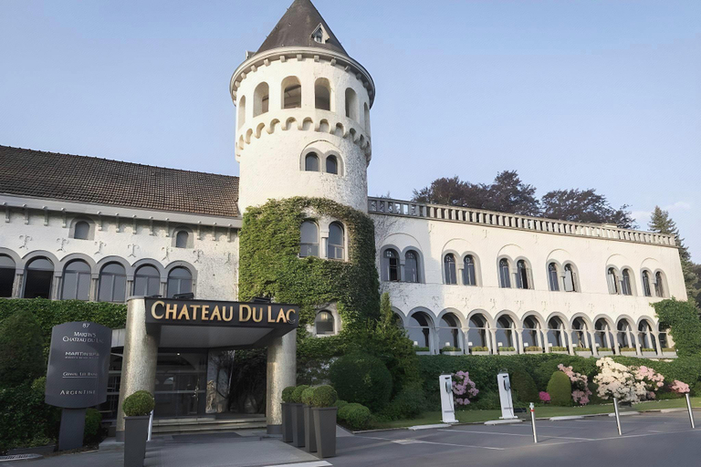 Exterior & Views 1, Martin's Chateau Du Lac, Vlaams Brabant