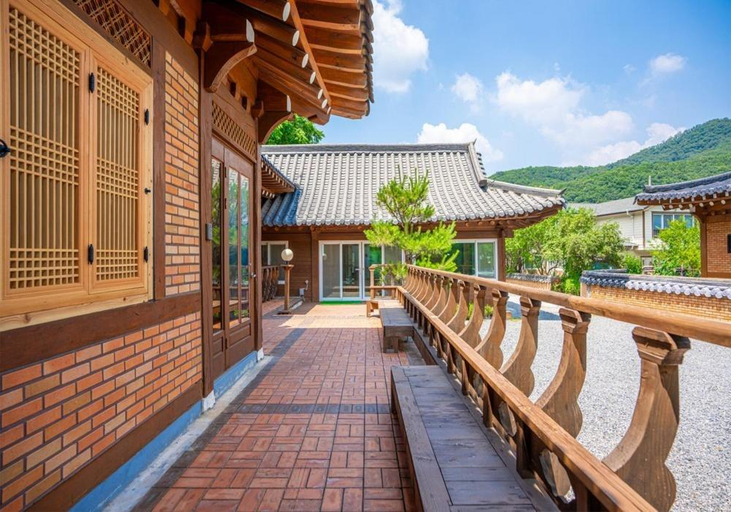 Others 2, Yongin Yejik Hanok Pension, Yongin