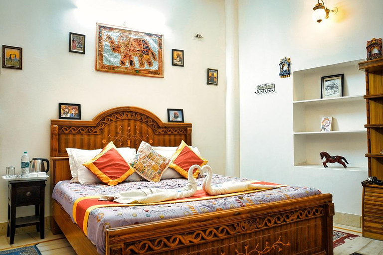 Bedroom 2, Hotel The Surya Jaisalmer, Jaisalmer