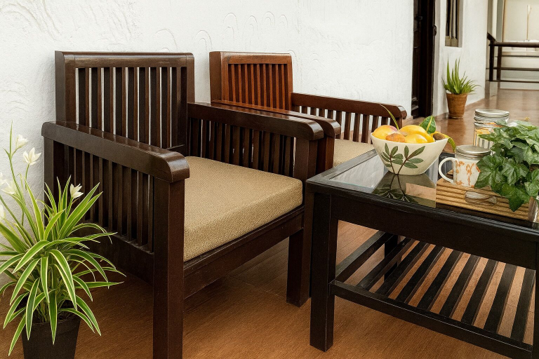 Terrace/patio 3, Oslo by Around stays, Garhwal