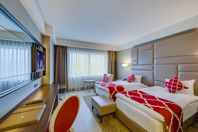 Bedroom 3, Demircioglu Park Hotel, Merkez