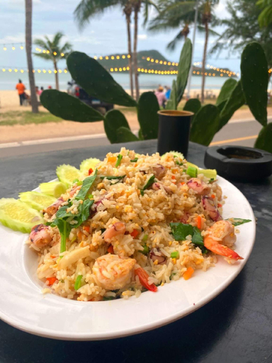 Food & Drinks 5, Fisherman Resort at Sam Roi Yod , K. Sam Roi Yot