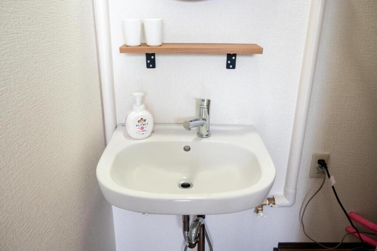 Bathroom 4, BIEI RELAX STAY B, Biei