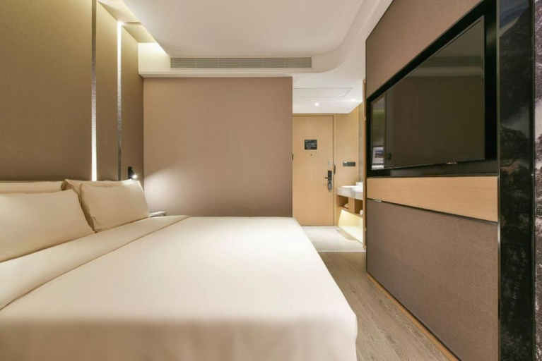 Bedroom 2, Atour Hotel Beijing Wangjing Tech Park, Beijing