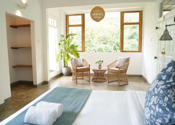 Bedroom 2, Shaka Villa, Dickwella