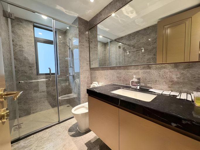 Bathroom 4, R&F seine region Alodia, Johor Bahru