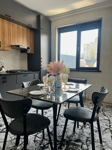 Private kitchen 2, Chaqar 198, Tashkent City