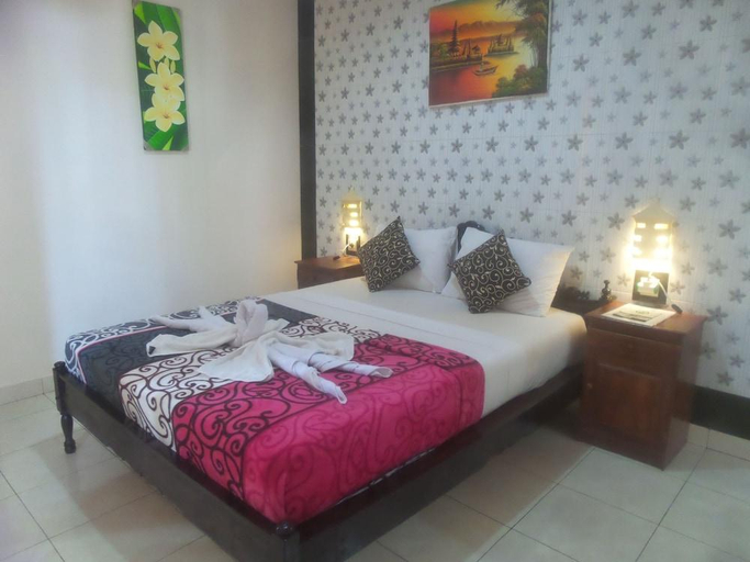 Bedroom 2, Summer Guesthouse Lovina, Buleleng