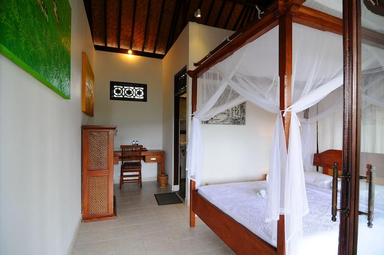 Bedroom 3, Villa Karma Loka, Karangasem