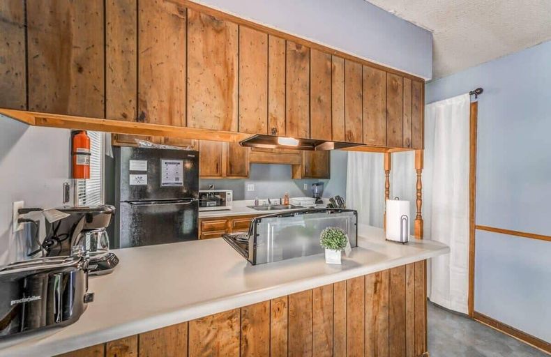 Private kitchen 2, Wildwind Charmer, Shelby