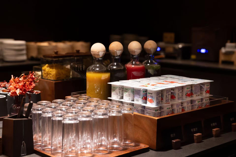 Food & Drinks 5, Atour Hotel Shanghai Xujiahui Meiying, Shanghai