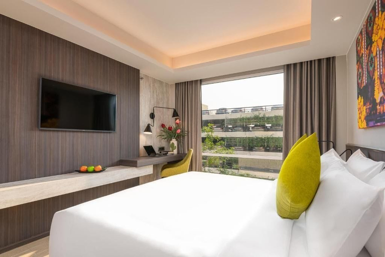 Room 3, Maitria Hotel Rama 9 Bangkok, Huai Kwang