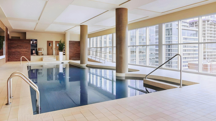 Sport & Beauty 2, Hotel Le Crystal Montreal, Montréal