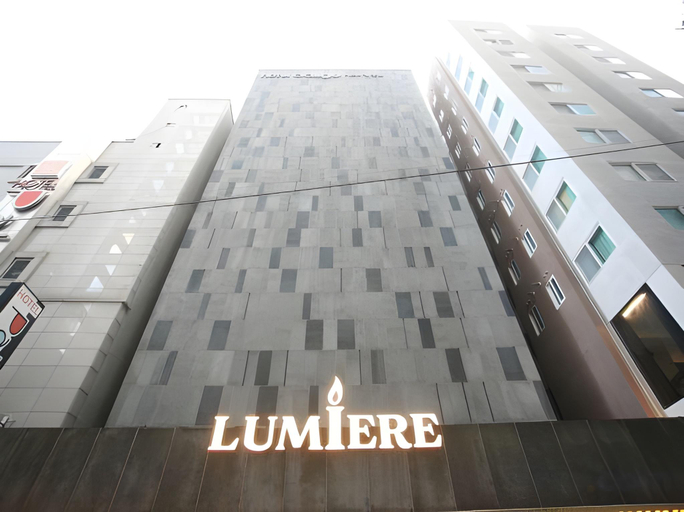 Exterior & Views 2, Yeoksam Lumiere, Gangnam