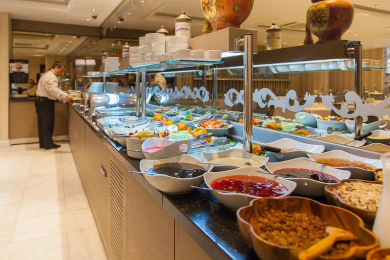 Food & Drinks 5, AHC Ayasofya Hotel, Fatih