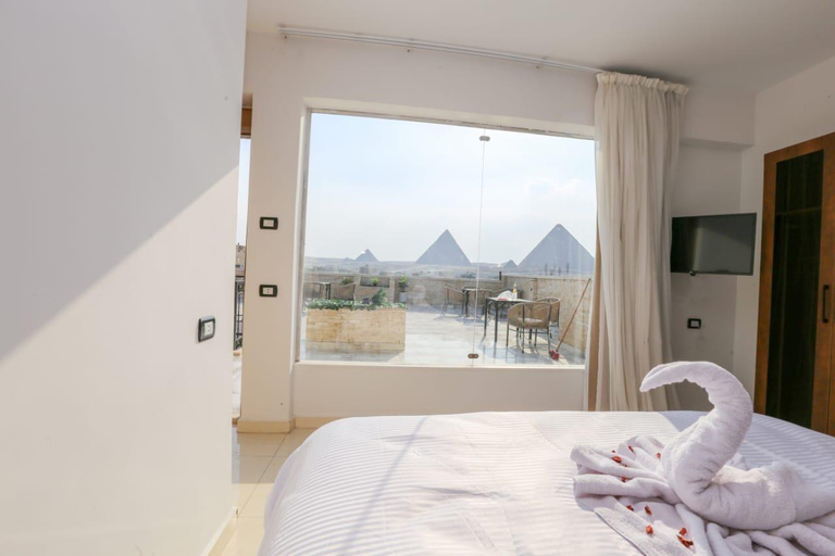 Bedroom 5, Point Pyramids View Inn, Al-Ahram