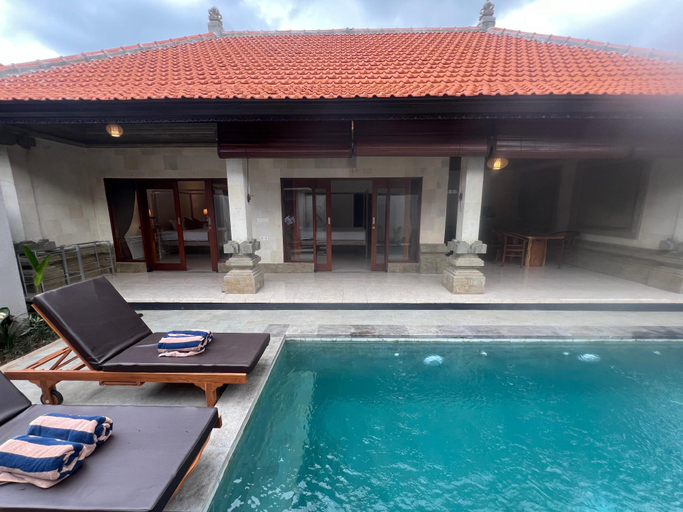 Sport & Beauty 4, Dira house two bedrooms with private pool , Gianyar
