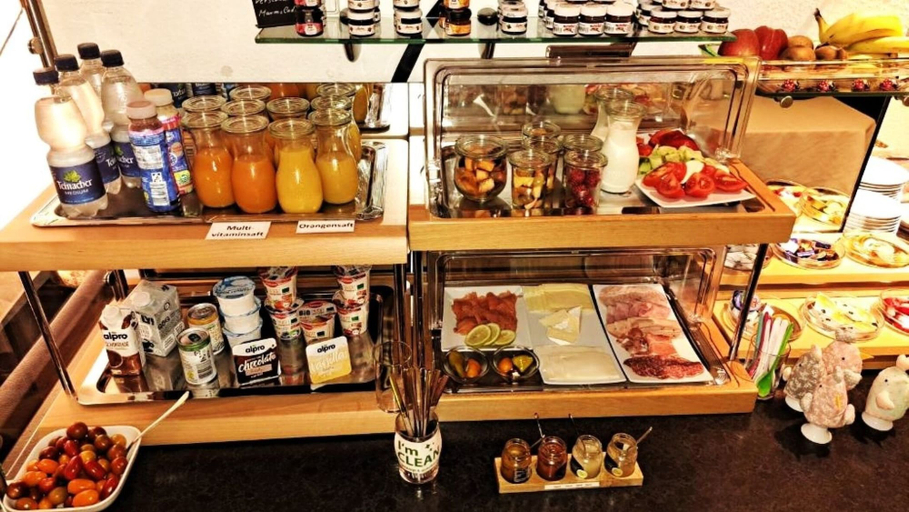 Food & Drinks 5, City Hotel, Böblingen
