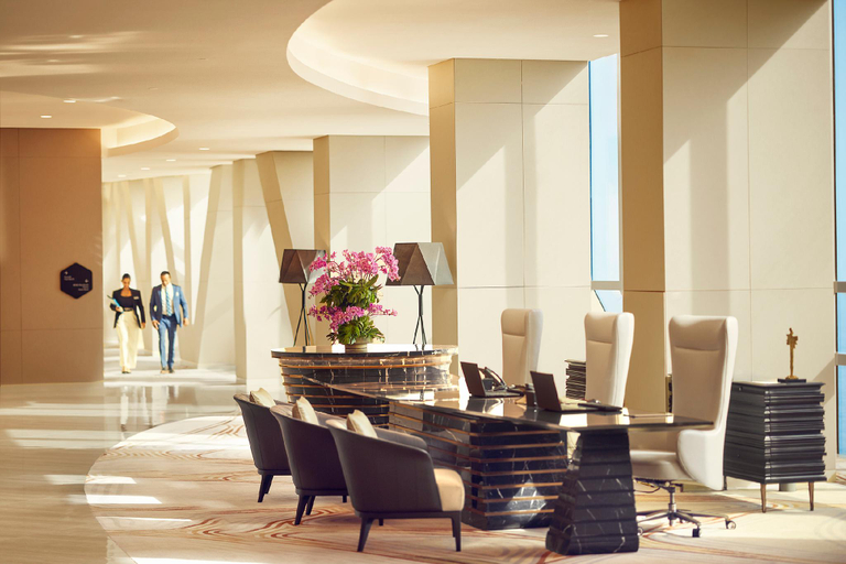 Public Area 4, Nuwa at City of Dreams Sri Lanka, Colombo