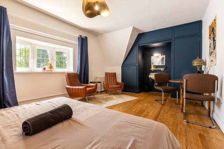 Bedroom 2, La Mariance, Pas-de-Calais