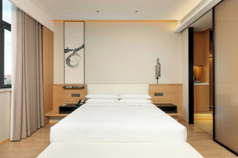 Room 2, Fairfield By Marriott Shanghai Hongqiao, Shanghai