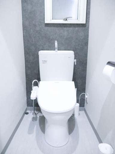Bathroom 3, 9STAY KURAMAE, Taitō