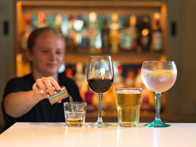 Food & Drinks 5, B&B HOTEL Ipswich, Suffolk