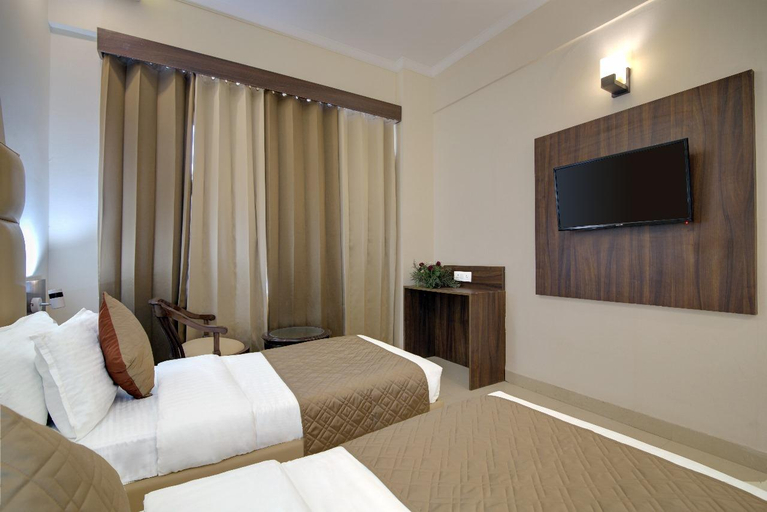 Bedroom 3, Comfort Inn Karnal, Karnal
