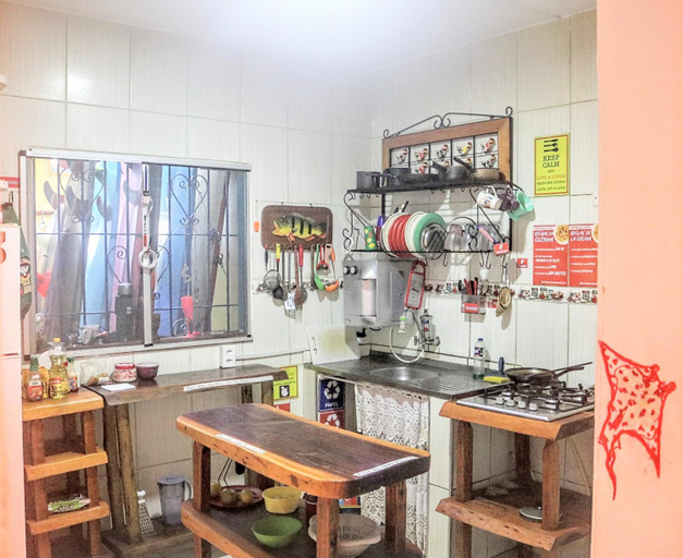 Food & Drinks 4, Ubatuba Wild Hostel, Ubatuba
