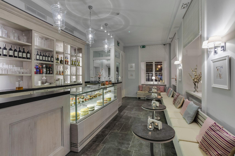 Food & Drinks 5, Hotel Bellotto, Warsaw