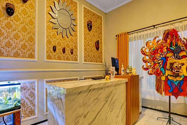 Exterior & Views 2, BTC Syariah Guesthouse, Malang