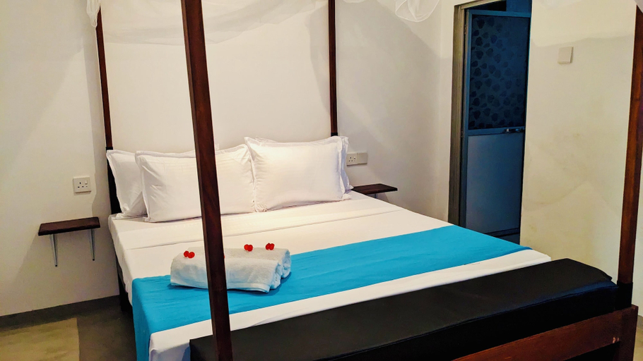 Bedroom 5, Hiriketiya Hideway, Dickwella