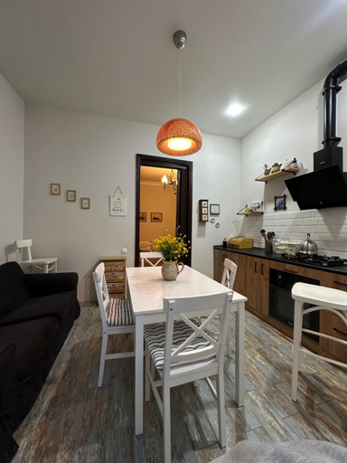 4, 3-Bedroom and 1-bedroom Apartments in Kobuleti, Kobuleti