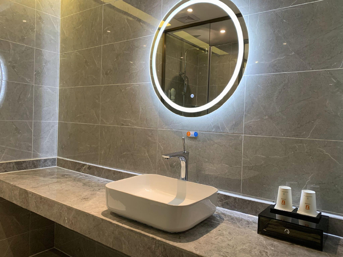 Bathroom 2, 7 Days Premium·Chongqing Liangping People's Square Centre, Chongqing