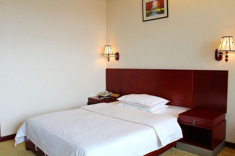 Bedroom 3, PAI Hotel Guangzhou North Gate of Chimelong Zoo, Guangzhou