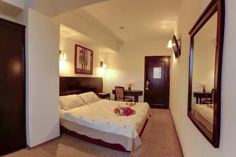 Bedroom 2, Avis Hotel By WS Hotel Group, Municipiul Bucuresti