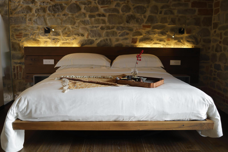 Bedroom 3, Boutique Hotel & Spa Via Roma 33 , Arezzo